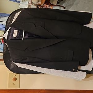 100% wool petite size small jacket/blazer from Talbots